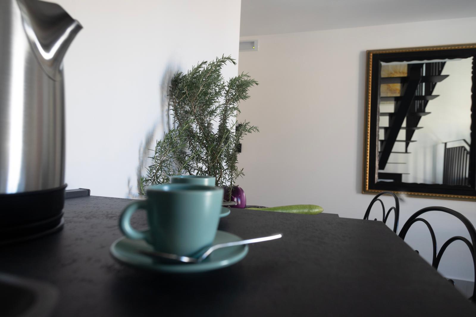 5. VISTA CUCINA FUOCO